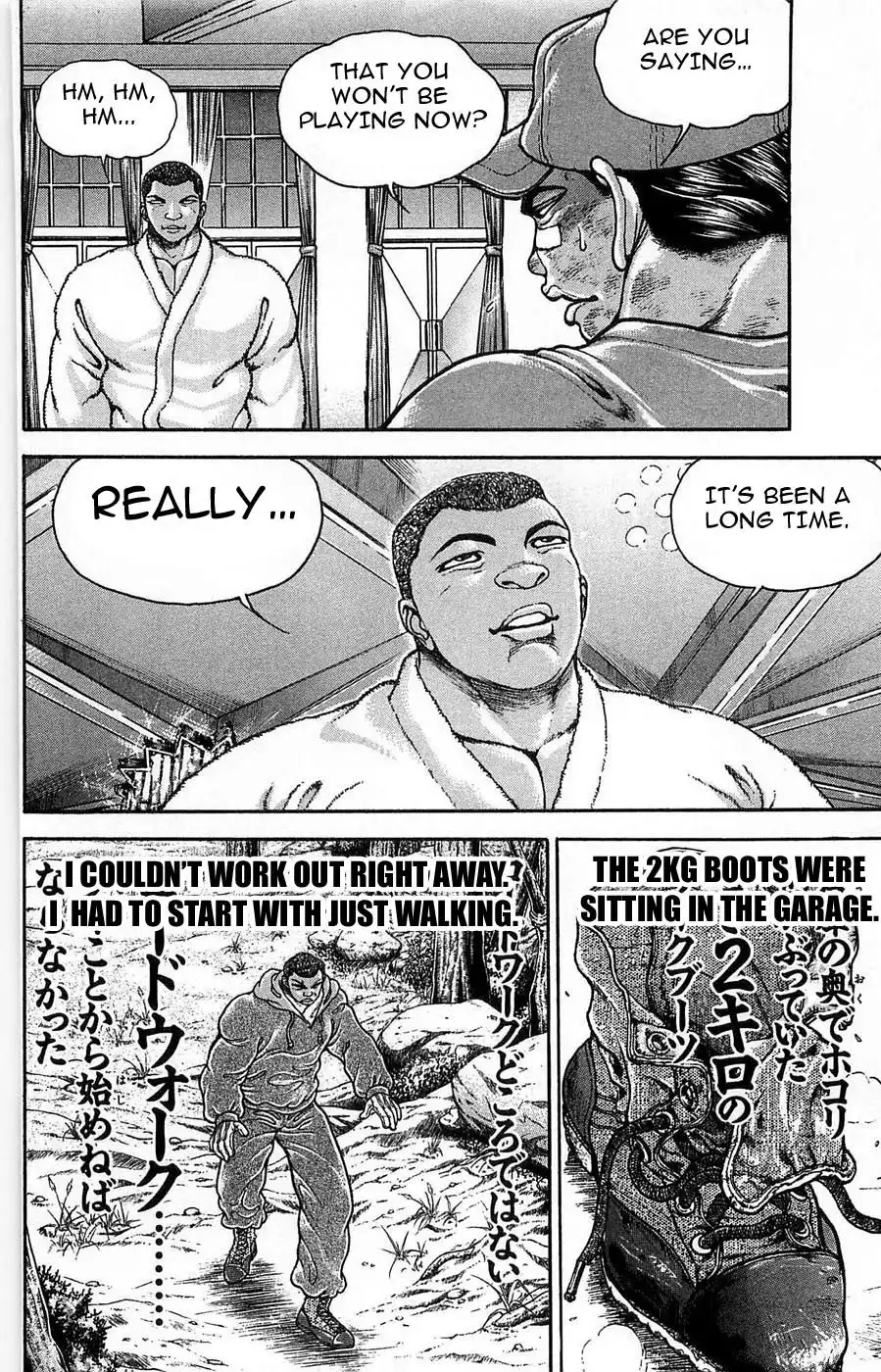 New Grappler Baki Chapter 261 6